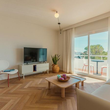 Apartamentos Top Secret Prestige Es Pujols - Formentera Vacaciones Eksteriør bilde