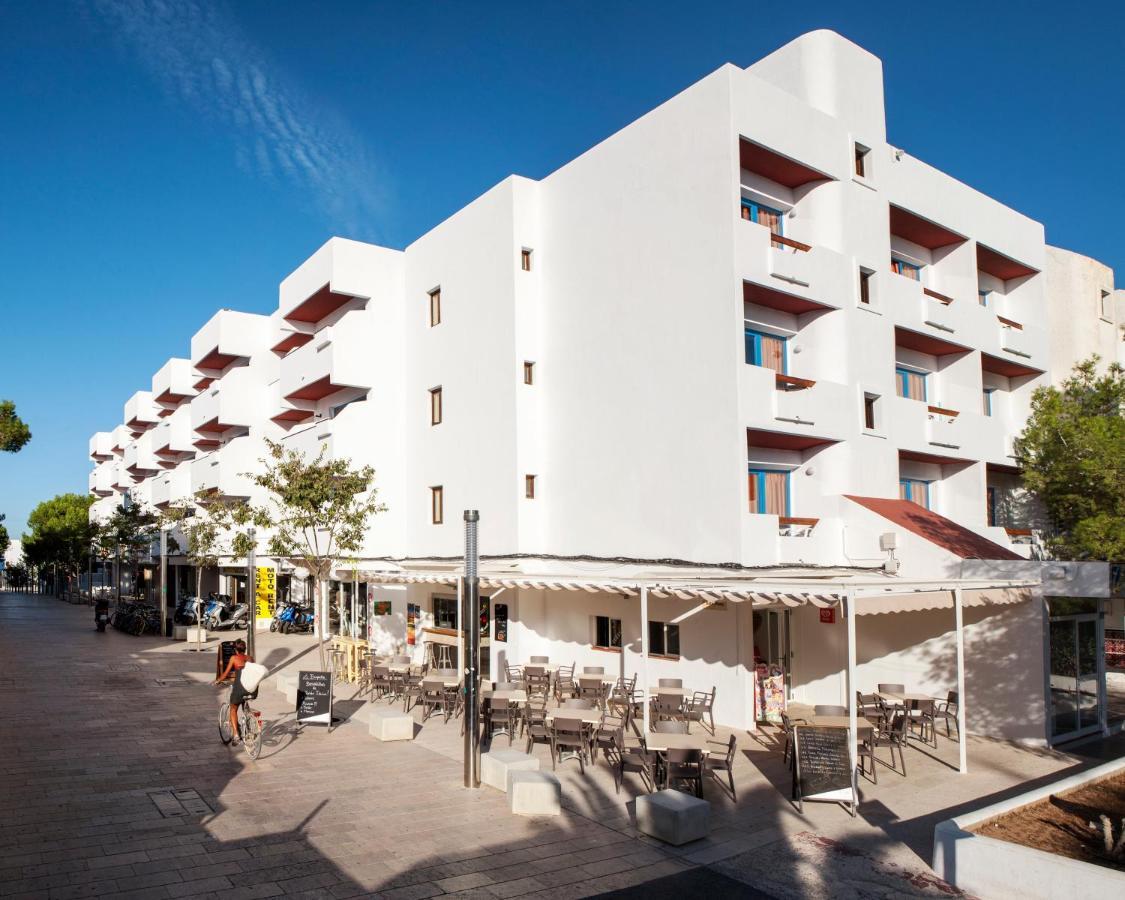 Apartamentos Top Secret Prestige Es Pujols - Formentera Vacaciones Eksteriør bilde