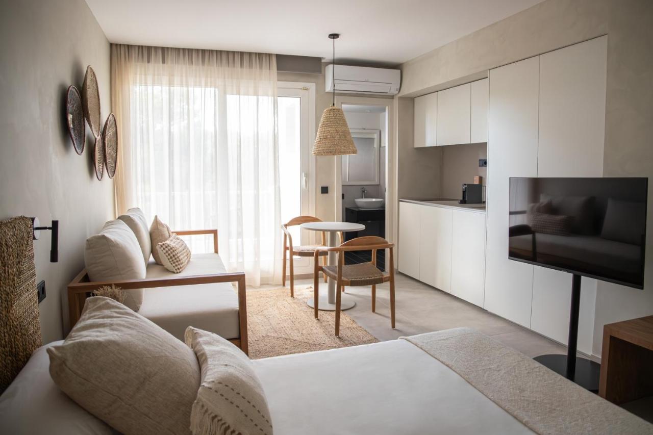 Apartamentos Top Secret Prestige Es Pujols - Formentera Vacaciones Eksteriør bilde