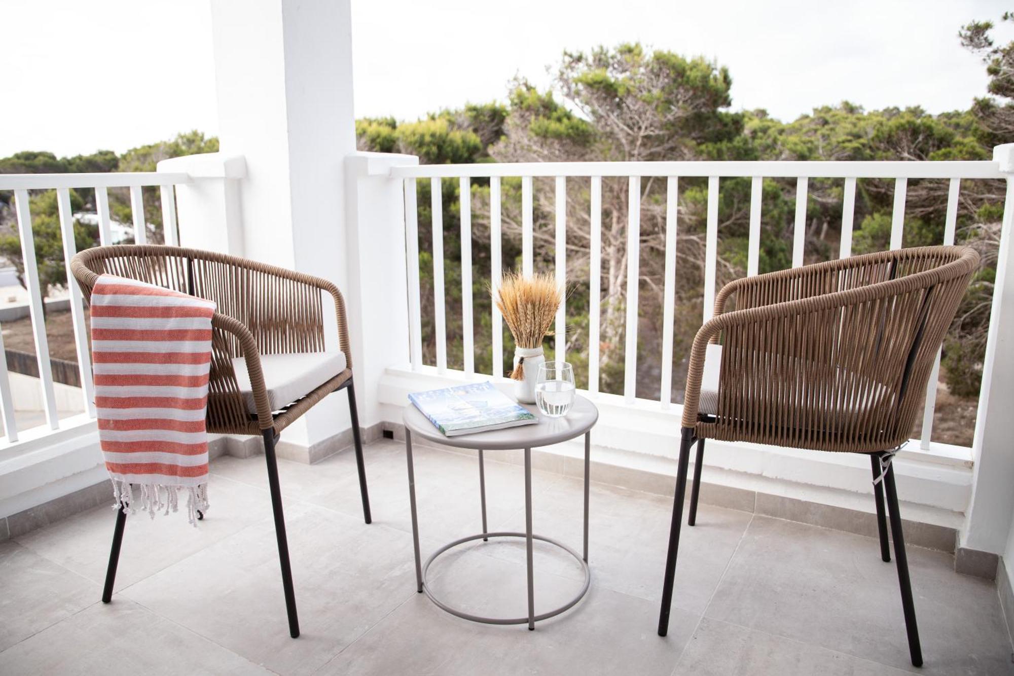Apartamentos Top Secret Prestige Es Pujols - Formentera Vacaciones Eksteriør bilde